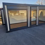 Modułowe Biuro Sprzedaży – Bungalow