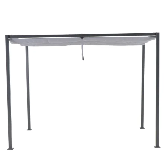 media - 2025-12-07T153544.316 Pawilon ogrodowy pergola Horali 297x187x223 cm szary Naterial - obrazek 1