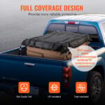 Siatka ładunkowa do ciężarówki, siatka bagażowa, siatka transportowa 1830x1450mm VEVOR - obrazek 4