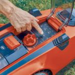 Robot koszący FREELEXO CAM 500 Einhell 500m2 18V 3Ah - obrazek 6