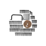 Robot koszący Nac RLM400-S 16cm 400m2 20V 2Ah - obrazek 5