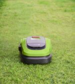 Robot koszący AR900 900m2 20V 4Ah - obrazek 3