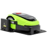 Robot koszący AR900 900m2 20V 4Ah - obrazek 5