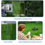 Robot koszący Blaupunkt RL5010 - obrazek 3