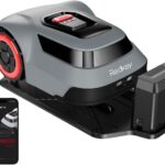 Robot Koszący, Wykrywanie Zerwania Kabla, Maksymalny kąt Wspinaczki 24°, 1000m²,Redkey MGC1000