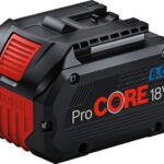 Akumulator ProCORE 18V 8 Ah BOSCH PROFESSIONAL