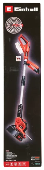 Podkaszarka akumulatorowa 18V 26 cm Power X-Change Einhell - obrazek 4