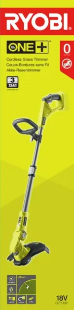 Podkaszarka akumulatorowa Ryobi One+ 18V 30cm - obrazek 2